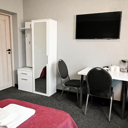 Vila Roze Nakvyne Raseiniai Exteriör bild
