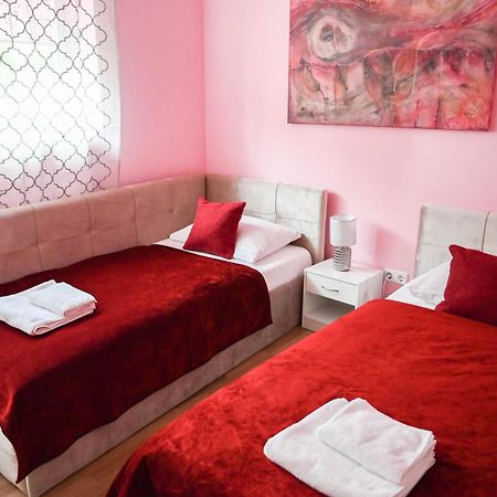 Vila Roze Nakvyne Raseiniai Exteriör bild