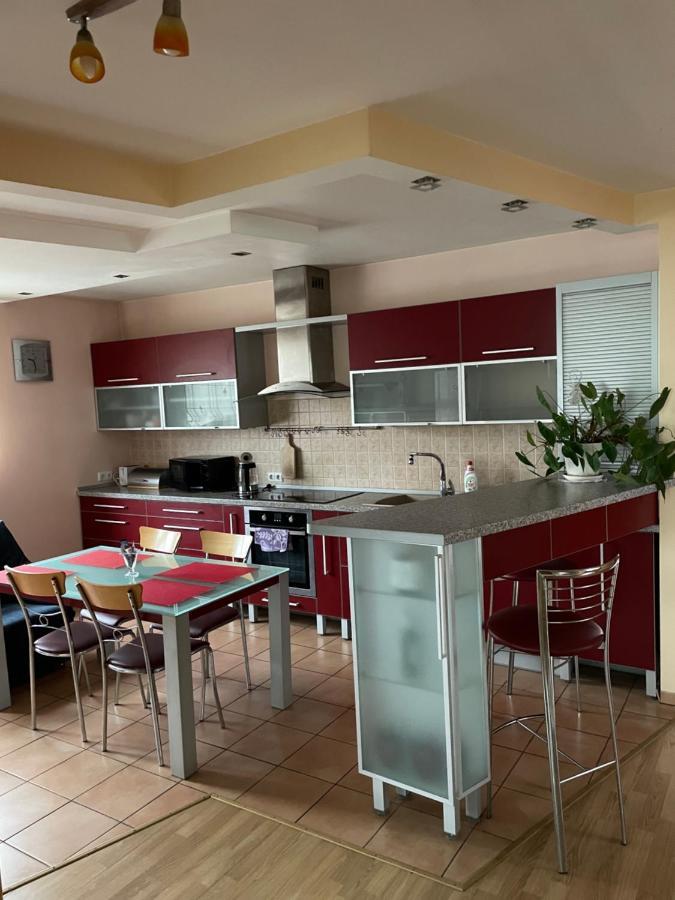 Vila Roze Nakvyne Raseiniai Exteriör bild