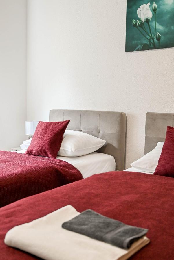 Vila Roze Nakvyne Raseiniai Exteriör bild