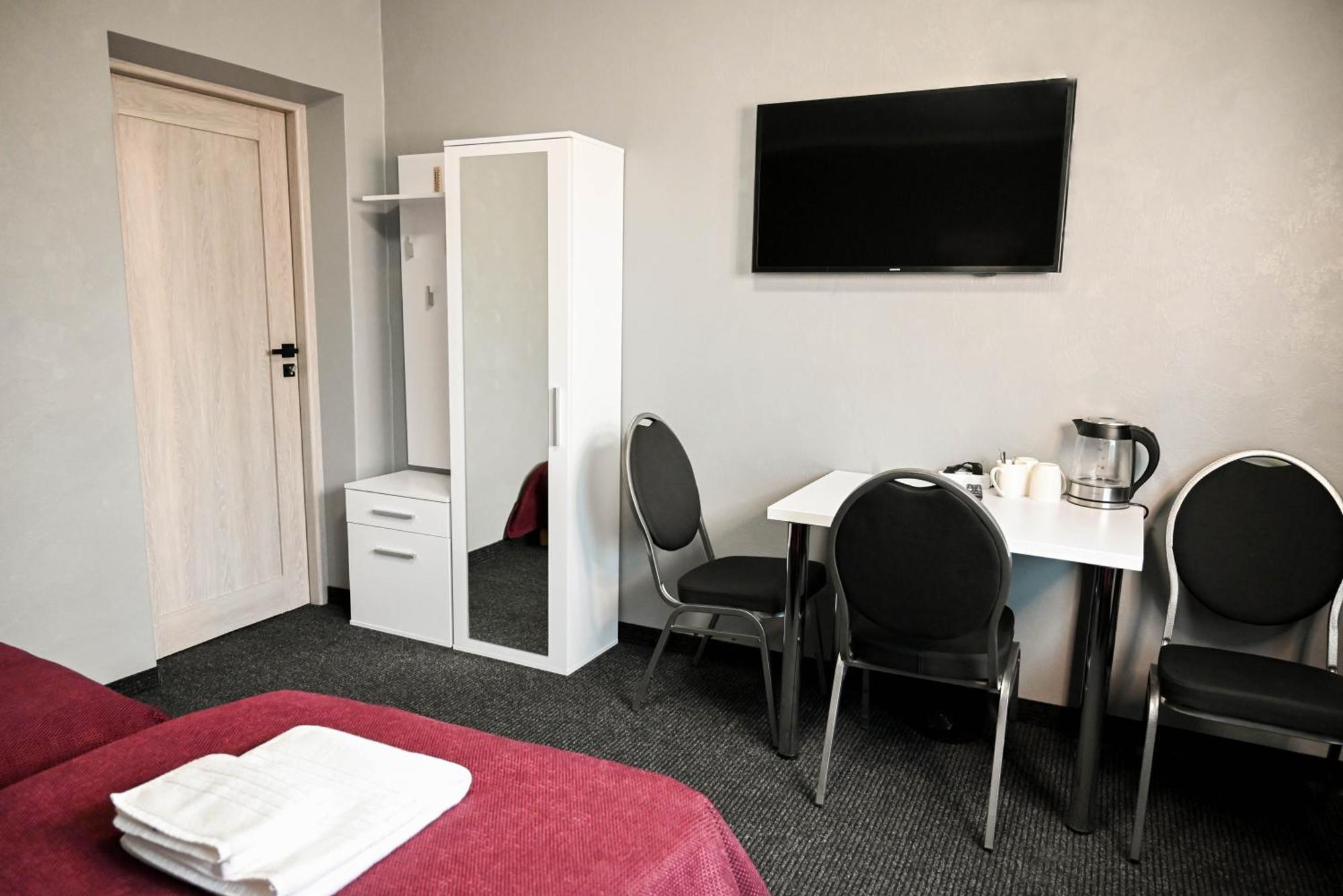 Vila Roze Nakvyne Raseiniai Exteriör bild
